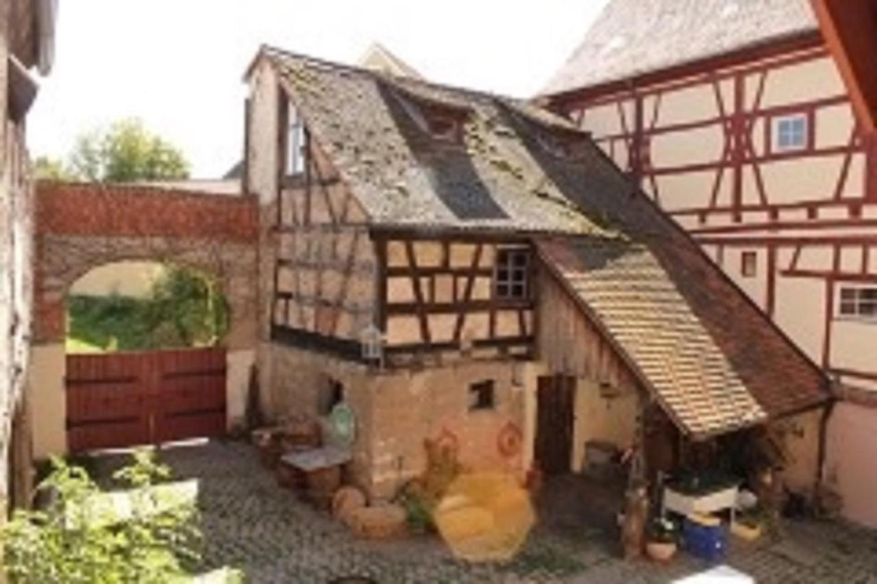 Schlossschaenke Eysoelden Thalmassing  Exterior foto