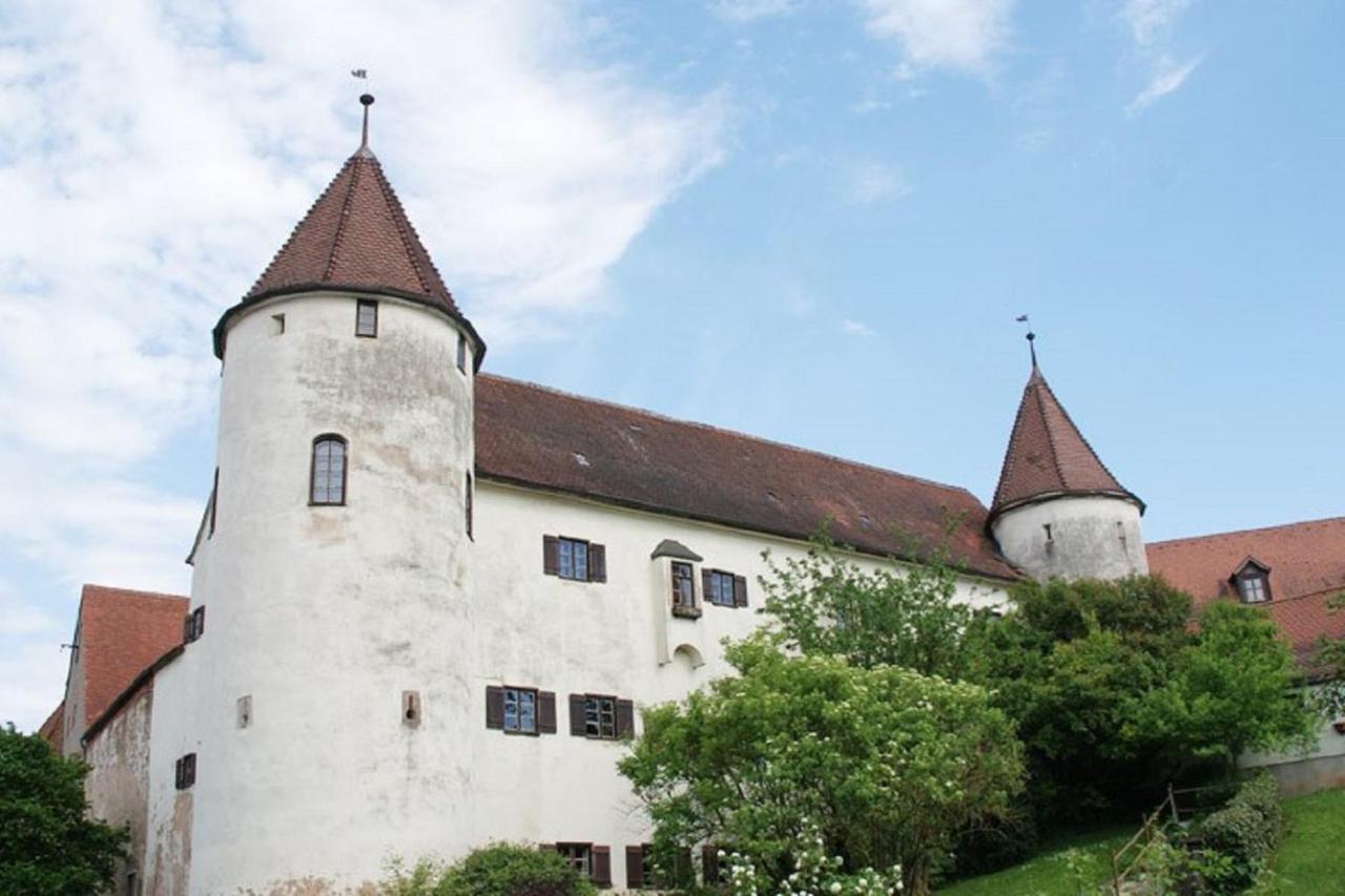 Schlossschaenke Eysoelden Thalmassing  Exterior foto
